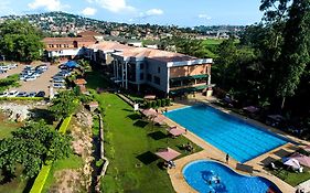 Silver Springs Hotel Kampala
